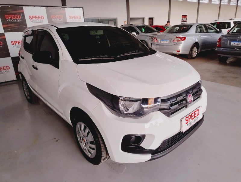MOBI 1.0 8V EVO FLEX LIKE. MANUAL - 2020 - SãO SEBASTIãO DO CAí