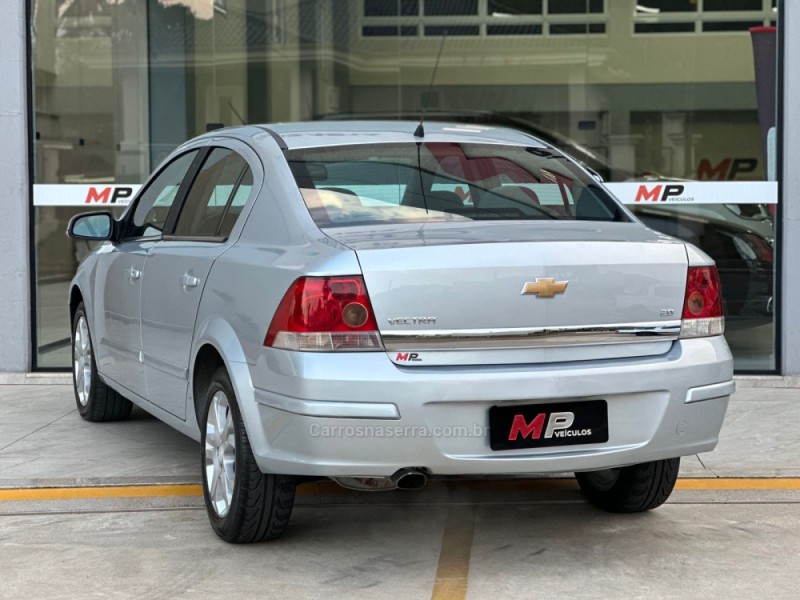 VECTRA 2.0 MPFI ELEGANCE 8V FLEX 4P AUTOMÁTICO - 2011 - TUPANDI