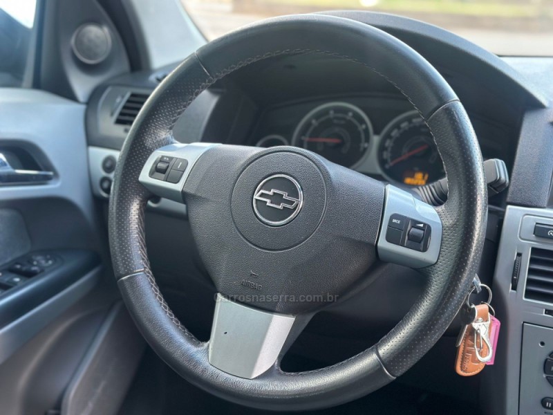 VECTRA 2.0 MPFI ELEGANCE 8V FLEX 4P AUTOMÁTICO - 2011 - TUPANDI