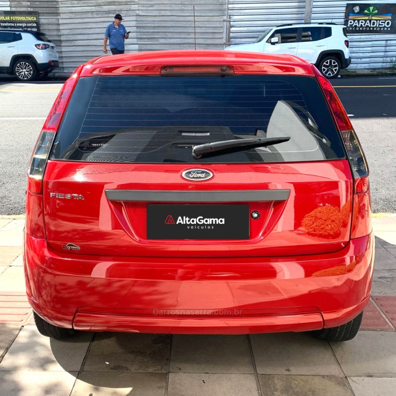 FIESTA 1.0 ROCAM 8V FLEX 4P MANUAL - 2013 - FLORES DA CUNHA