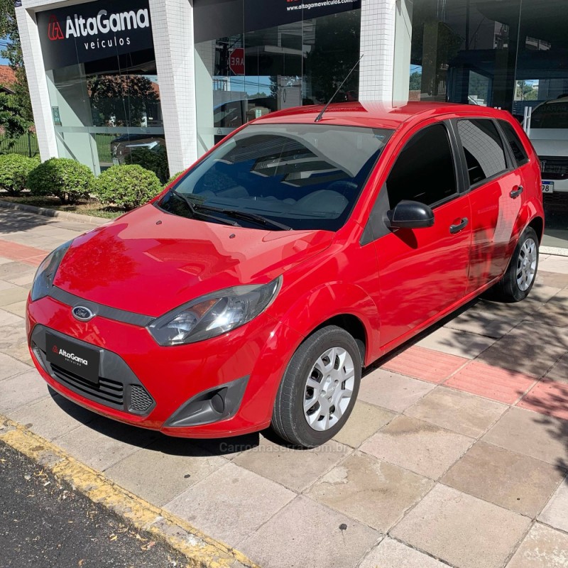 FIESTA 1.0 ROCAM 8V FLEX 4P MANUAL