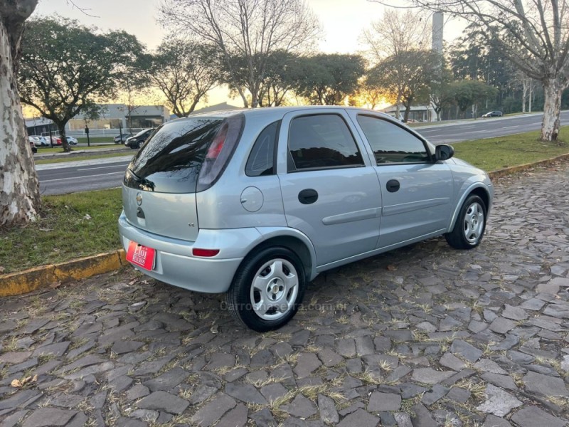 CORSA 1.4 MPFI MAXX 8V FLEX 4P MANUAL - 2012 - DOIS IRMãOS