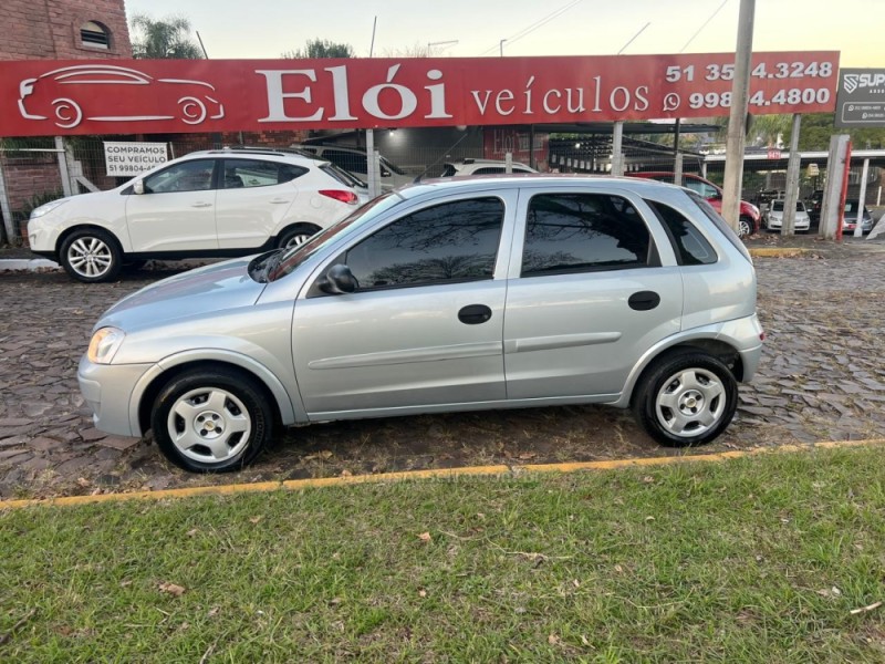 CORSA 1.4 MPFI MAXX 8V FLEX 4P MANUAL - 2012 - DOIS IRMãOS