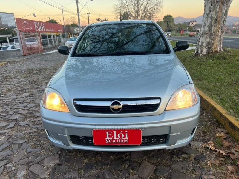 CORSA 1.4 MPFI MAXX 8V FLEX 4P MANUAL - 2012 - DOIS IRMãOS