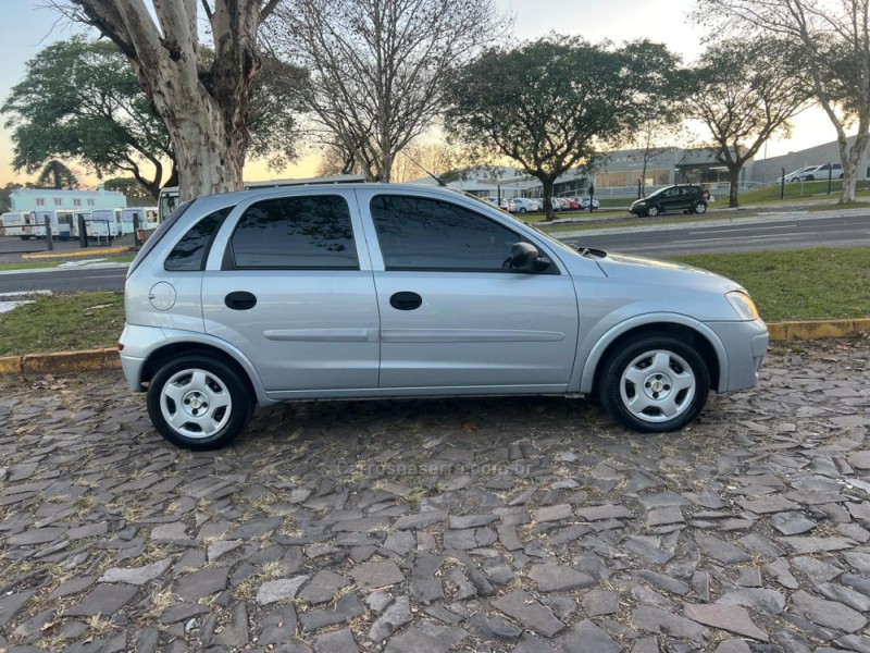 CORSA 1.4 MPFI MAXX 8V FLEX 4P MANUAL - 2012 - DOIS IRMãOS