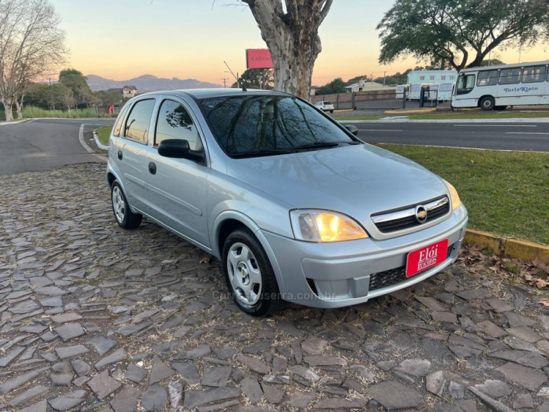 CORSA 1.4 MPFI MAXX 8V FLEX 4P MANUAL - 2012 - DOIS IRMãOS