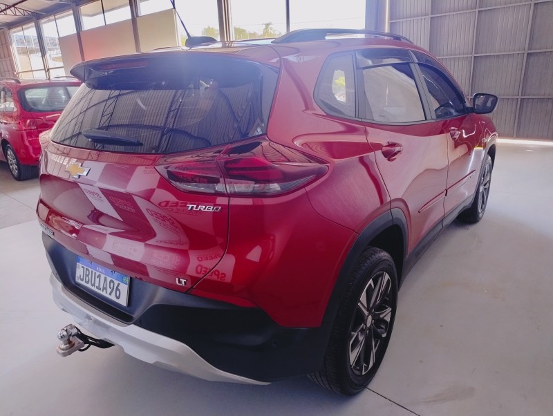 TRACKER 1.0 12V LT TURBO FLEX 4P AUTOMÁTICO - 2023 - SãO SEBASTIãO DO CAí