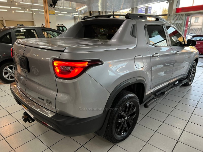 TORO 2.0 16V ULTRA 4X4 AT9 DIESEL 4P AUTOMÁTICO - 2022 - CAXIAS DO SUL