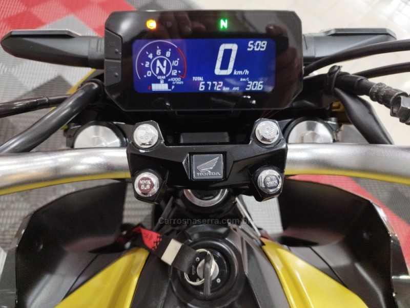 CB 300F TWISTER ABS - 2023 - NOVO HAMBURGO