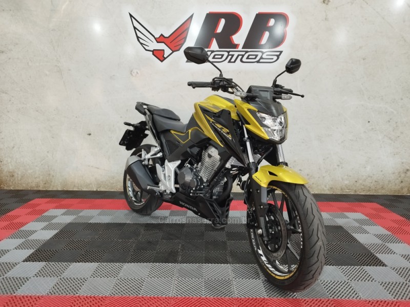 CB 300F TWISTER ABS - 2023 - NOVO HAMBURGO