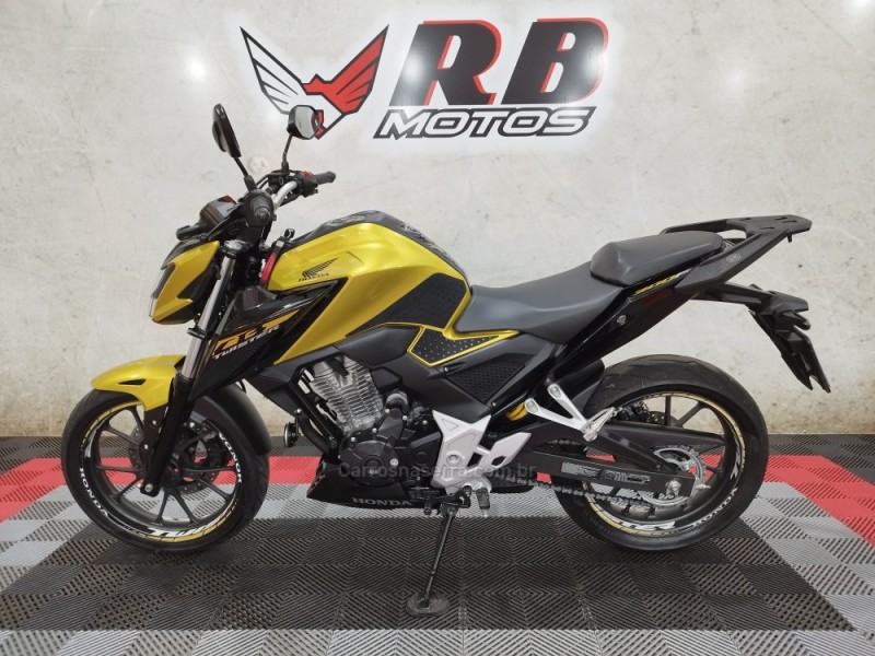 CB 300F TWISTER ABS - 2023 - NOVO HAMBURGO