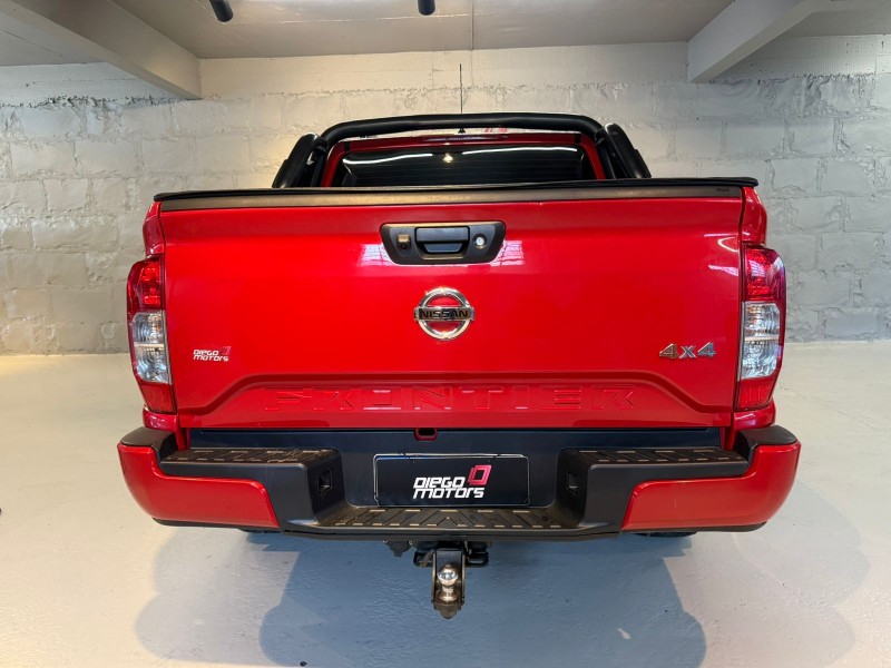 FRONTIER 2.3 ATTACK 4X4 CD BI-TURBO DIESEL 4P AUTOMÁTICO - 2023 - CAXIAS DO SUL