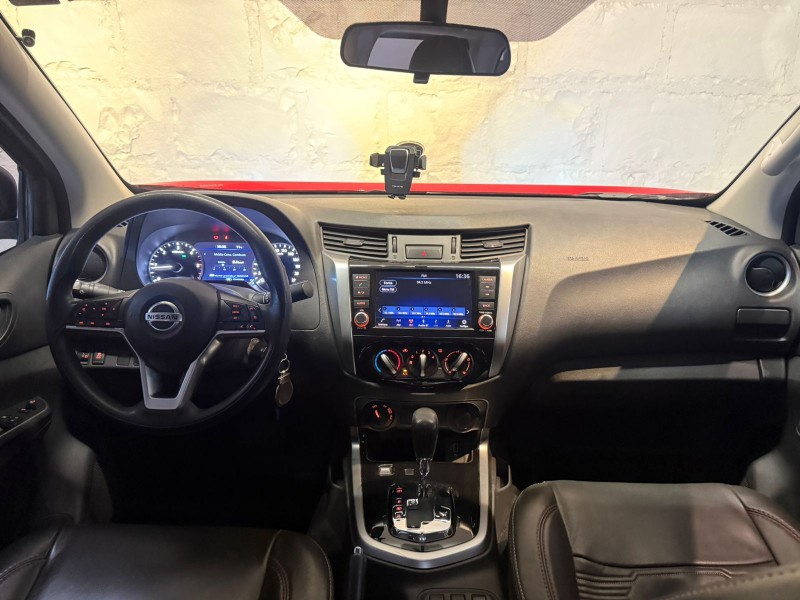FRONTIER 2.3 ATTACK 4X4 CD BI-TURBO DIESEL 4P AUTOMÁTICO - 2023 - CAXIAS DO SUL