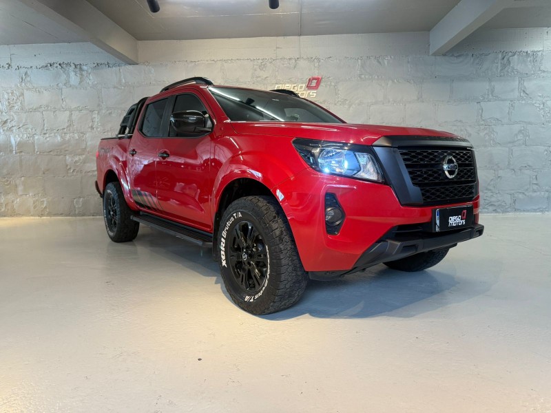 FRONTIER 2.3 ATTACK 4X4 CD BI-TURBO DIESEL 4P AUTOMÁTICO - 2023 - CAXIAS DO SUL