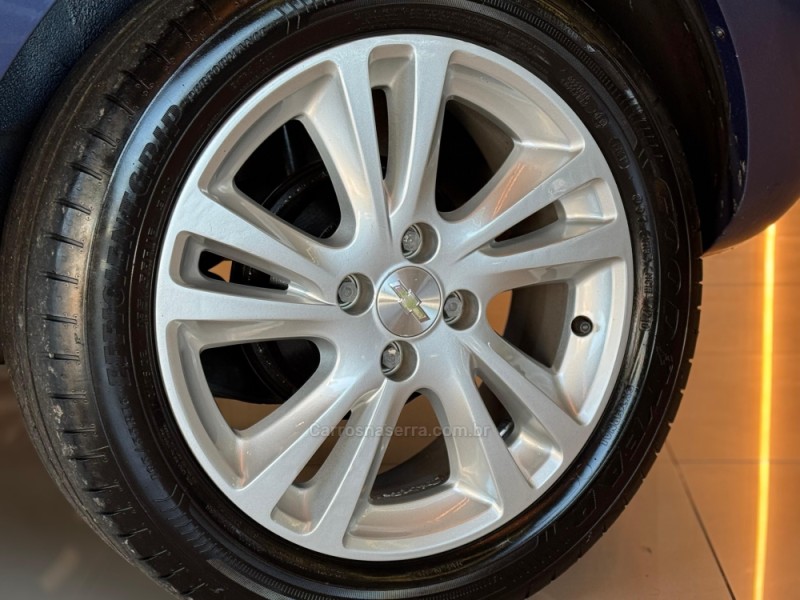 AGILE 1.4 MPFI LTZ 8V FLEX 4P MANUAL - 2014 - DOIS IRMãOS