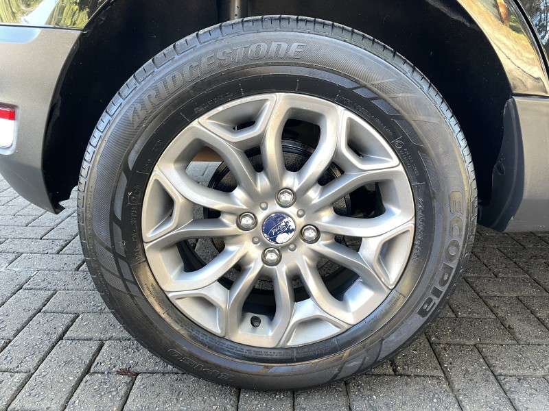 ECOSPORT 1.6 FREESTYLE 16V FLEX 4P MANUAL - 2015 - CAXIAS DO SUL