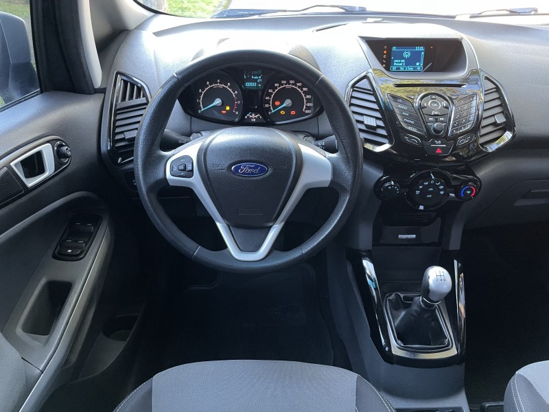 ECOSPORT 1.6 FREESTYLE 16V FLEX 4P MANUAL - 2015 - CAXIAS DO SUL