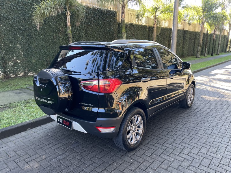 ECOSPORT 1.6 FREESTYLE 16V FLEX 4P MANUAL - 2015 - CAXIAS DO SUL