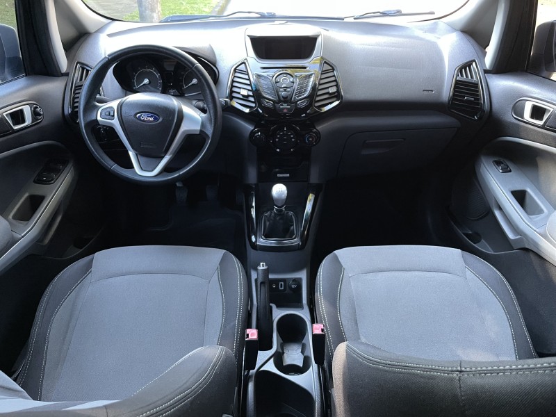 ECOSPORT 1.6 FREESTYLE 16V FLEX 4P MANUAL - 2015 - CAXIAS DO SUL
