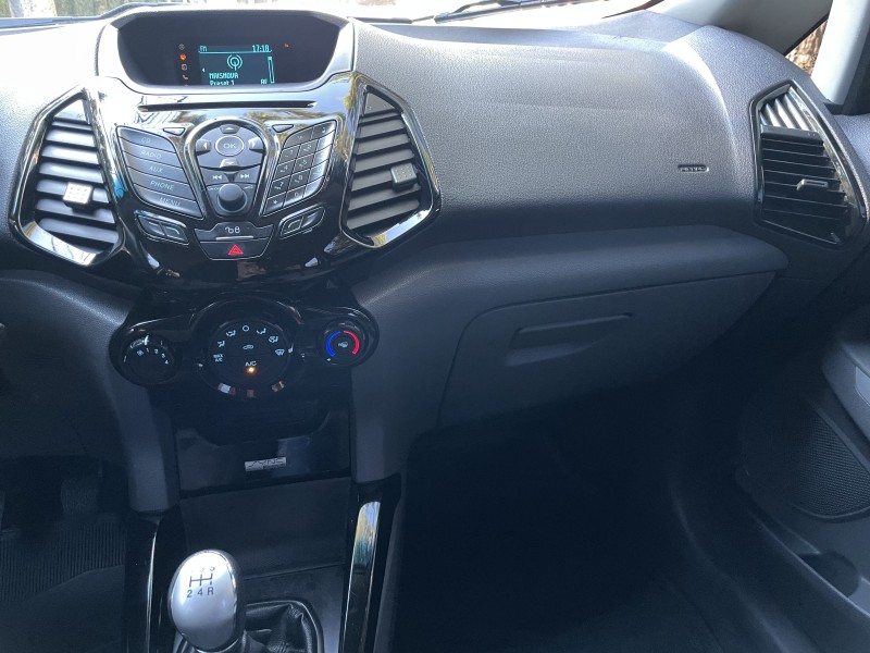 ECOSPORT 1.6 FREESTYLE 16V FLEX 4P MANUAL - 2015 - CAXIAS DO SUL