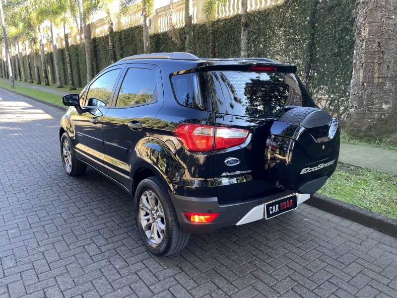 ECOSPORT 1.6 FREESTYLE 16V FLEX 4P MANUAL - 2015 - CAXIAS DO SUL