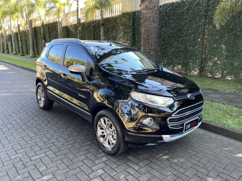 ECOSPORT 1.6 FREESTYLE 16V FLEX 4P MANUAL - 2015 - CAXIAS DO SUL