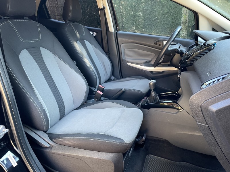 ECOSPORT 1.6 FREESTYLE 16V FLEX 4P MANUAL - 2015 - CAXIAS DO SUL