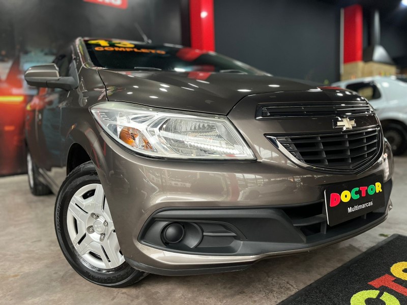 ONIX 1.0 LT 12V FLEX 4P MANUAL - 2013 - SãO LEOPOLDO