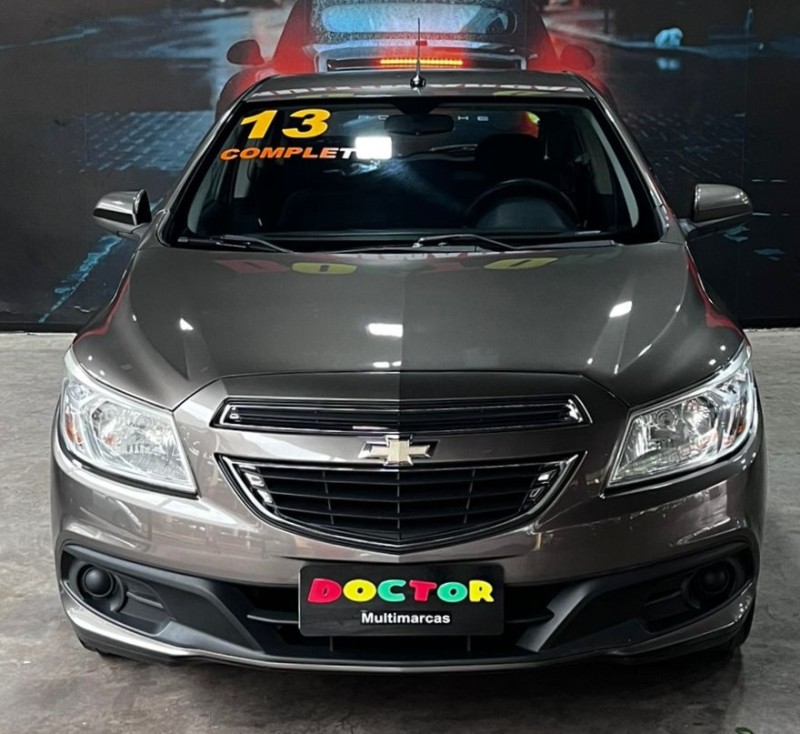 ONIX 1.0 LT 12V FLEX 4P MANUAL - 2013 - SãO LEOPOLDO