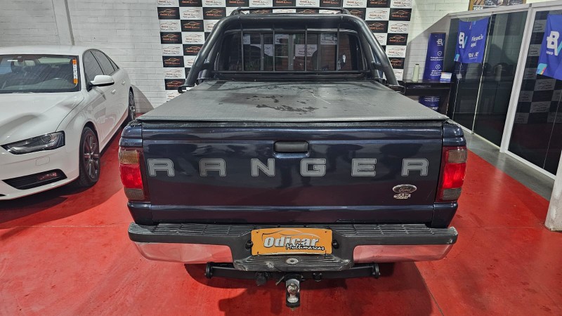 RANGER 4.0 XLT 4X4 CD V6 12V GASOLINA 4P MANUAL - 1999 - CAXIAS DO SUL