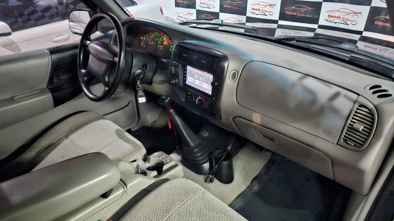 RANGER 4.0 XLT 4X4 CD V6 12V GASOLINA 4P MANUAL - 1999 - CAXIAS DO SUL