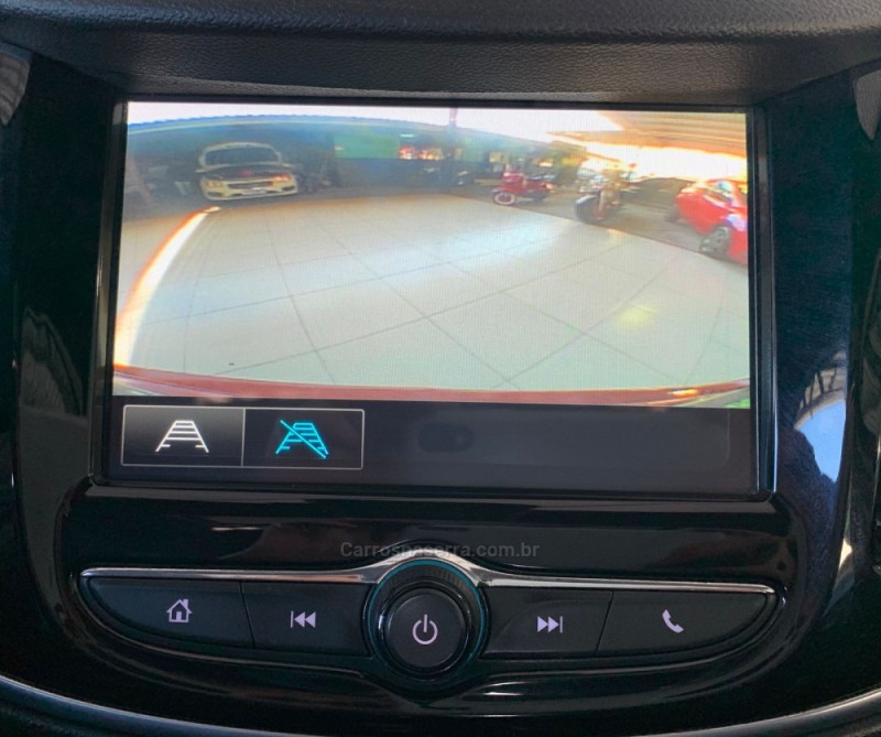 TRACKER 1.4 16V PREMIER TURBO FLEX 4P AUTOMÁTICO - 2018 - CAXIAS DO SUL