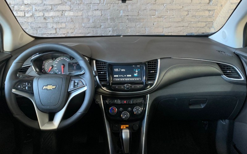 TRACKER 1.4 16V PREMIER TURBO FLEX 4P AUTOMÁTICO - 2018 - CAXIAS DO SUL