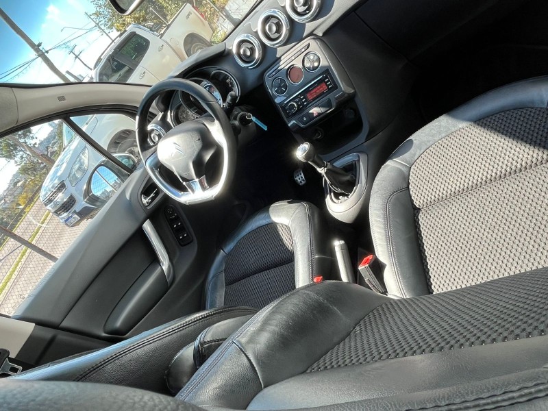 C3 1.6 EXCLUSIVE 16V FLEX 4P MANUAL - 2014 - CAXIAS DO SUL