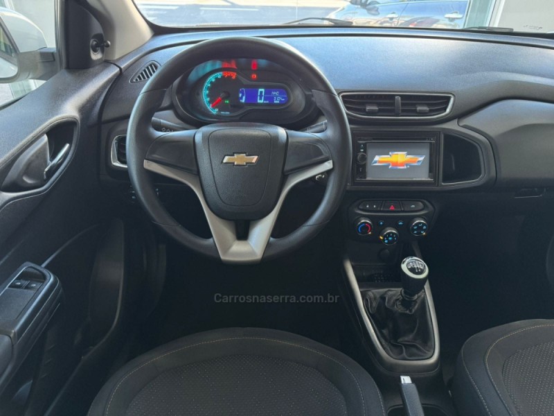 ONIX 1.4 MPFI LT 8V FLEX 4P MANUAL - 2014 - SãO LEOPOLDO