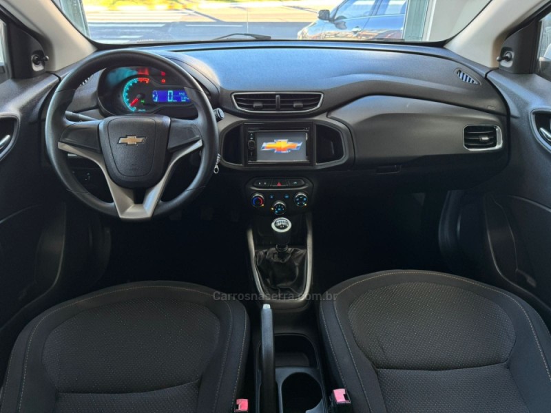 ONIX 1.4 MPFI LT 8V FLEX 4P MANUAL - 2014 - SãO LEOPOLDO