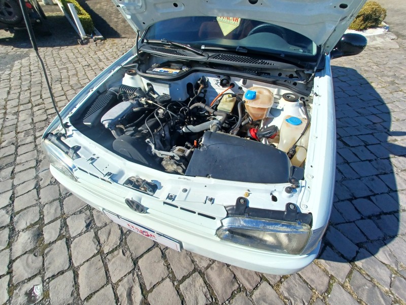 GOL 1.6 MI CL 8V GASOLINA 2P MANUAL - 1997 - FLORES DA CUNHA
