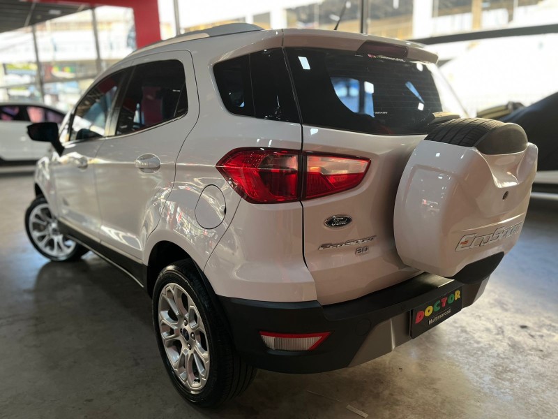 ECOSPORT 2.0 TITANIUM 16V FLEX 4P AUTOMÁTICO - 2018 - SãO LEOPOLDO