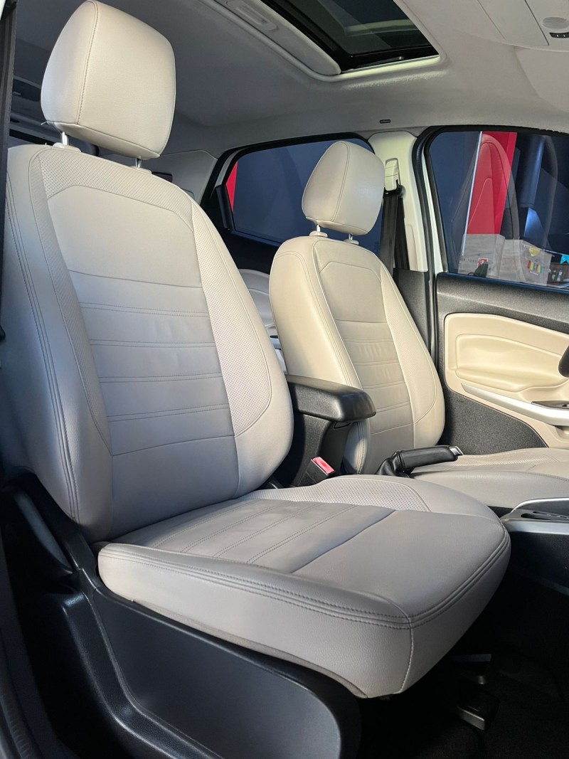ECOSPORT 2.0 TITANIUM 16V FLEX 4P AUTOMÁTICO - 2018 - SãO LEOPOLDO