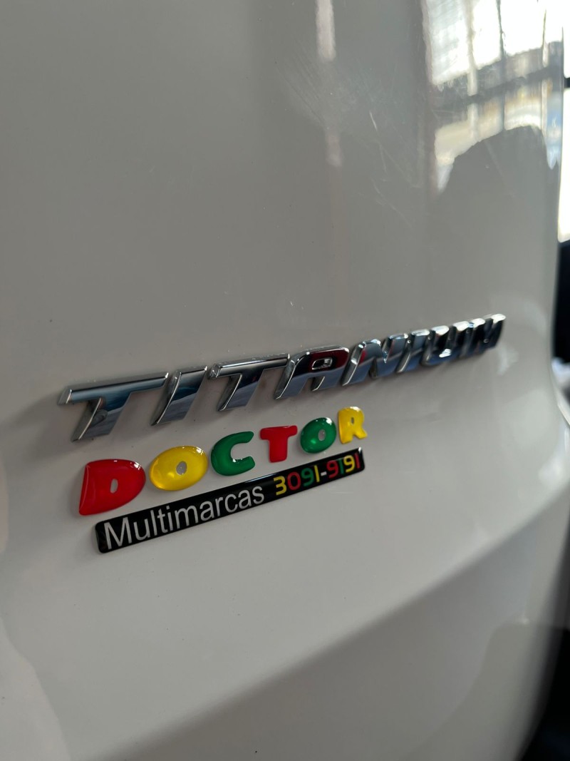 ECOSPORT 2.0 TITANIUM 16V FLEX 4P AUTOMÁTICO - 2018 - SãO LEOPOLDO