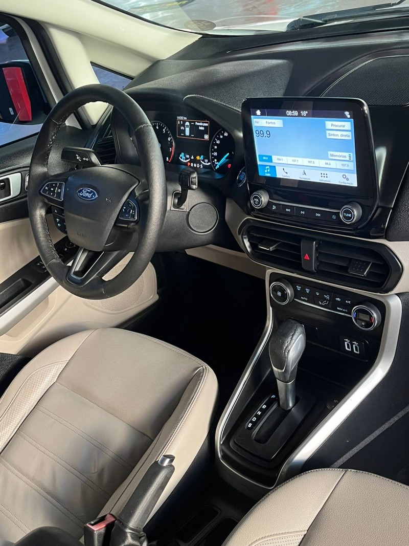 ECOSPORT 2.0 TITANIUM 16V FLEX 4P AUTOMÁTICO - 2018 - SãO LEOPOLDO