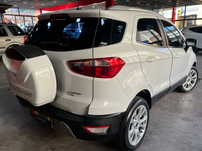 ECOSPORT 2.0 TITANIUM 16V FLEX 4P AUTOMÁTICO - 2018 - SãO LEOPOLDO