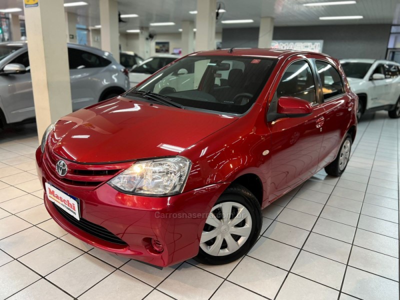 etios 1.5 x plus 16v flex 4p manual 2014 caxias do sul