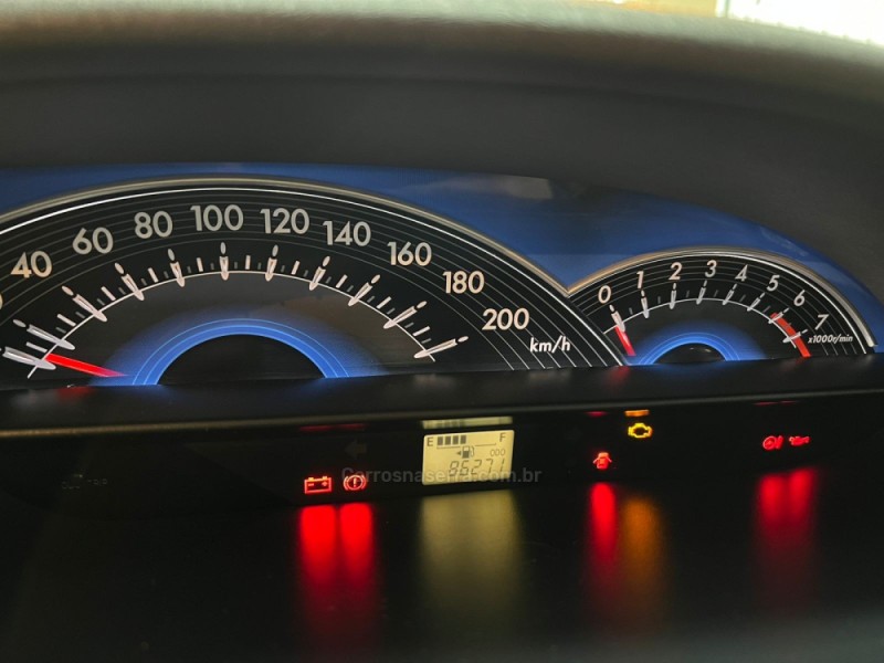 ETIOS 1.5 X PLUS 16V FLEX 4P MANUAL - 2014 - CAXIAS DO SUL