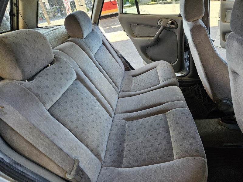 PARATI 1.6 MI 8V GASOLINA 4P MANUAL G.III - 2001 - CAXIAS DO SUL