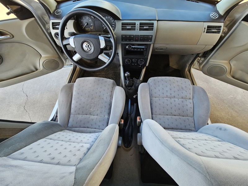 PARATI 1.6 MI 8V GASOLINA 4P MANUAL G.III - 2001 - CAXIAS DO SUL