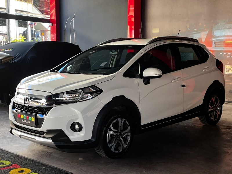 WRV 1.5 16V FLEXONE EXL CVT - 2018 - SãO LEOPOLDO