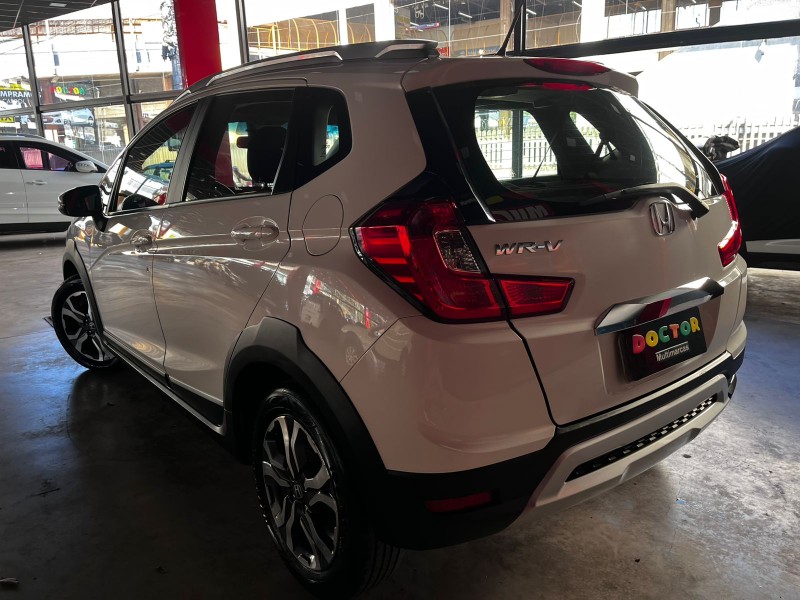 WRV 1.5 16V FLEXONE EXL CVT - 2018 - SãO LEOPOLDO