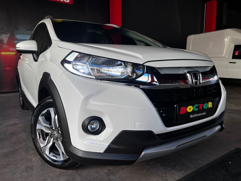 WRV 1.5 16V FLEXONE EXL CVT - 2018 - SãO LEOPOLDO