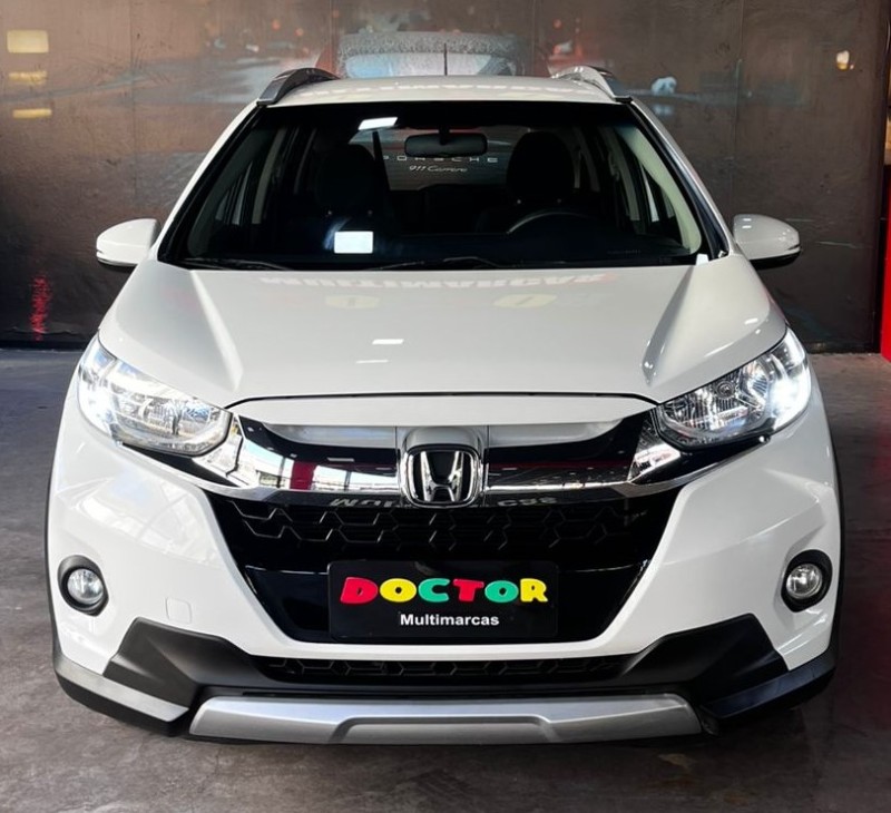 WRV 1.5 16V FLEXONE EXL CVT - 2018 - SãO LEOPOLDO